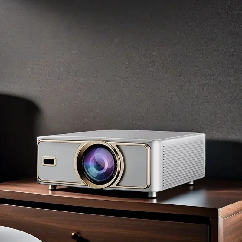 Projetor Smart Home 1080P 4K 2 - Smart Home Mod avaliação e preço
