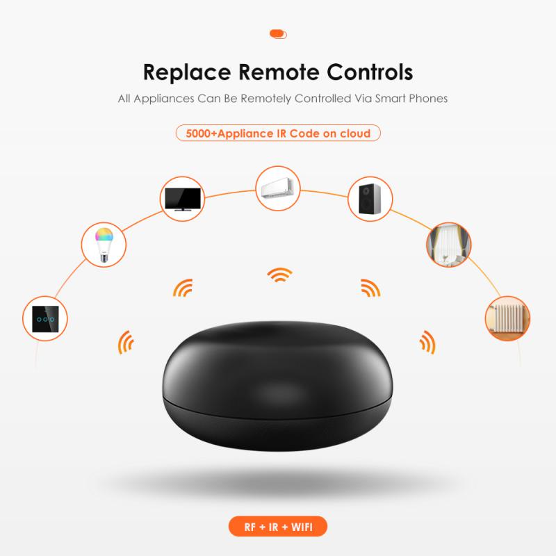 Controle Remoto Universal HIMO - Universal Remote Smart Home avaliação e preço