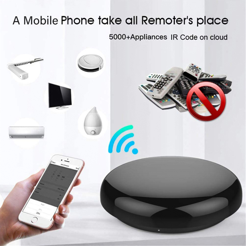 Controle Remoto Universal HIMO - Universal Remote Smart Home avaliação e preço