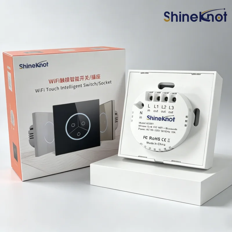 Interruptor Inteligente Tuya R - Smart Home Mod avaliação e preço