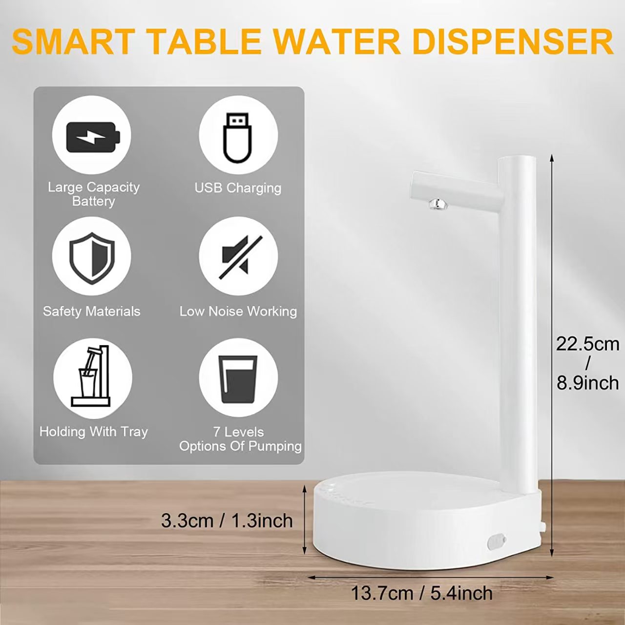 Popular inteligente desktop bo - Smart Home Yam Pounder avaliação e preço