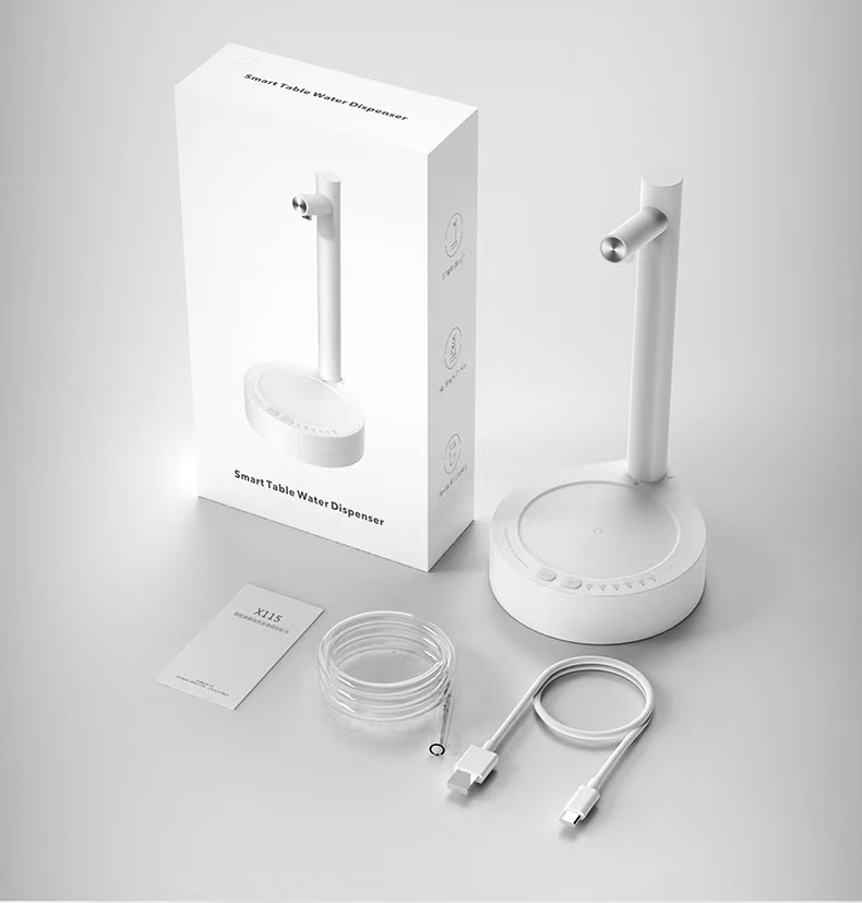 Popular inteligente desktop bo - Smart Home Yam Pounder avaliação e preço