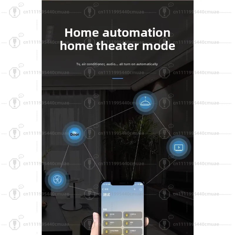 Controle Remoto Universal Infr - Universal Remote Smart Home avaliação e preço