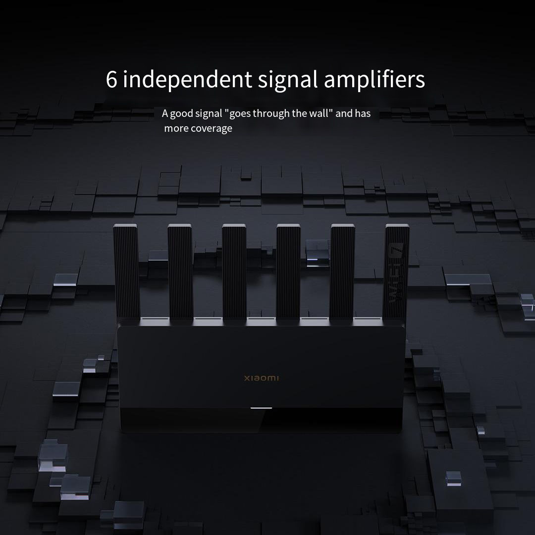 Xiaomi mijia roteador be6500 w - Smart Home Router avaliação e preço