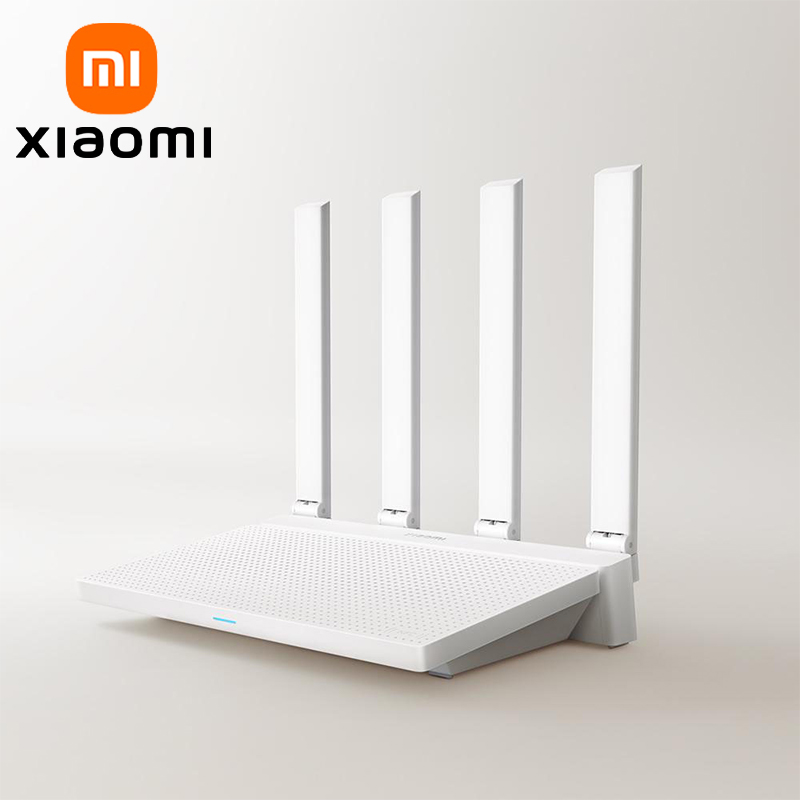 Roteador XIAOMI AX3000T, WiFi  - Smart Home Router avaliação e preço