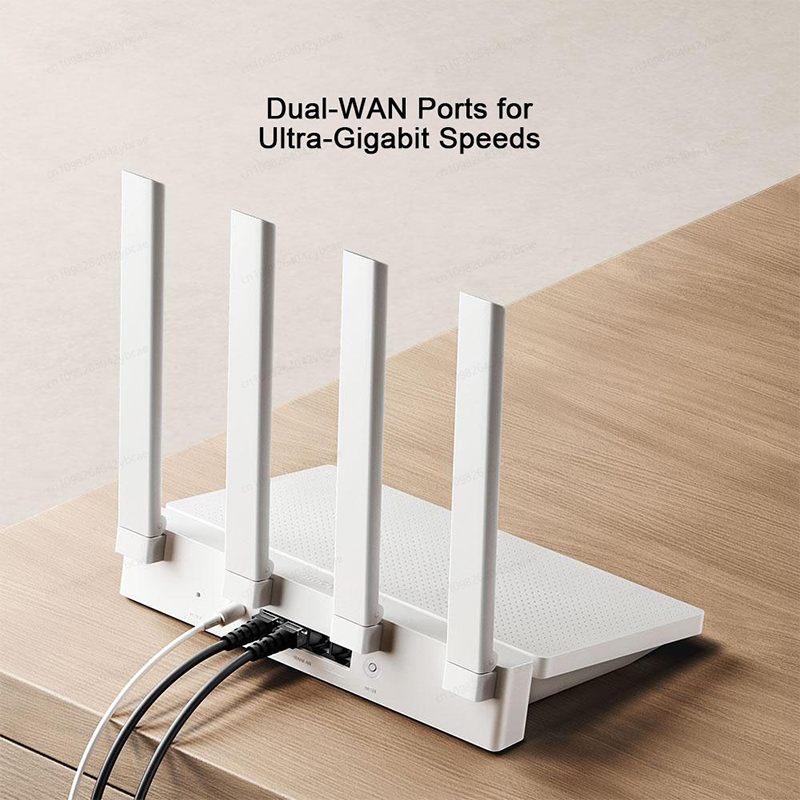 Roteador XIAOMI AX3000T, WiFi  - Smart Home Router avaliação e preço