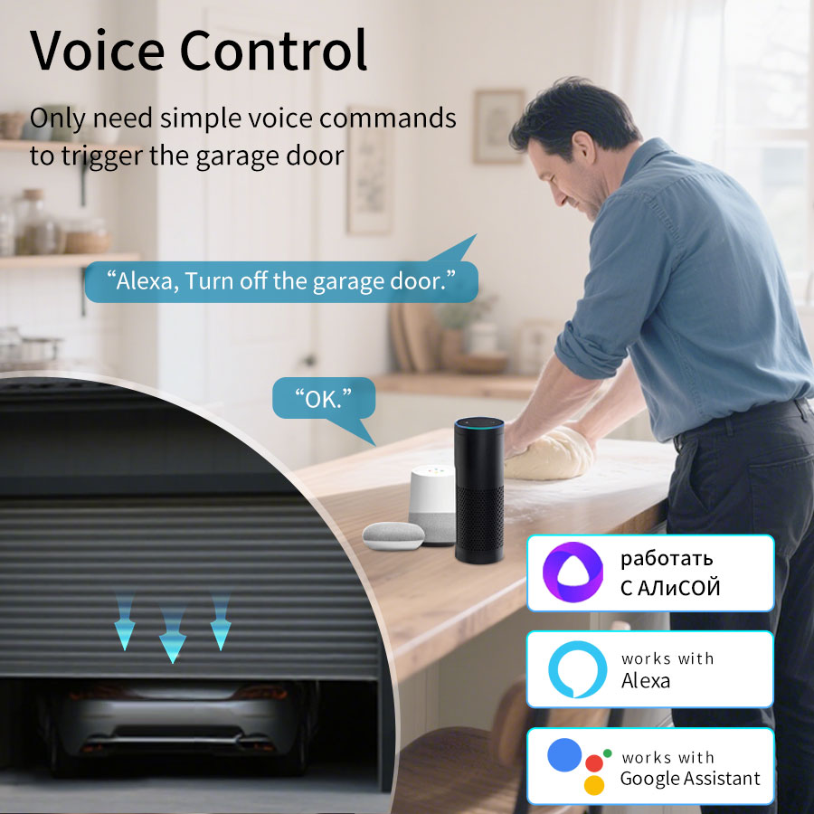 Controlador de Abertura de Por - Smart Home Z Wave avaliação e preço