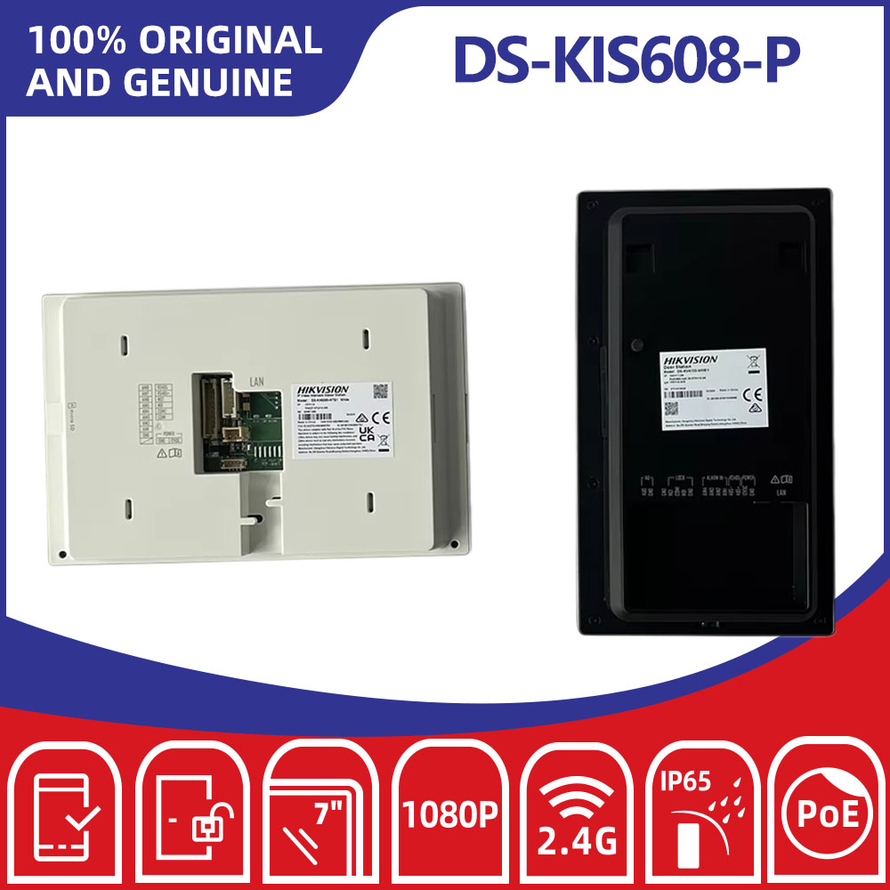 Kit de Intercomunicação por Ví - Smart Home Hikvision avaliação e preço