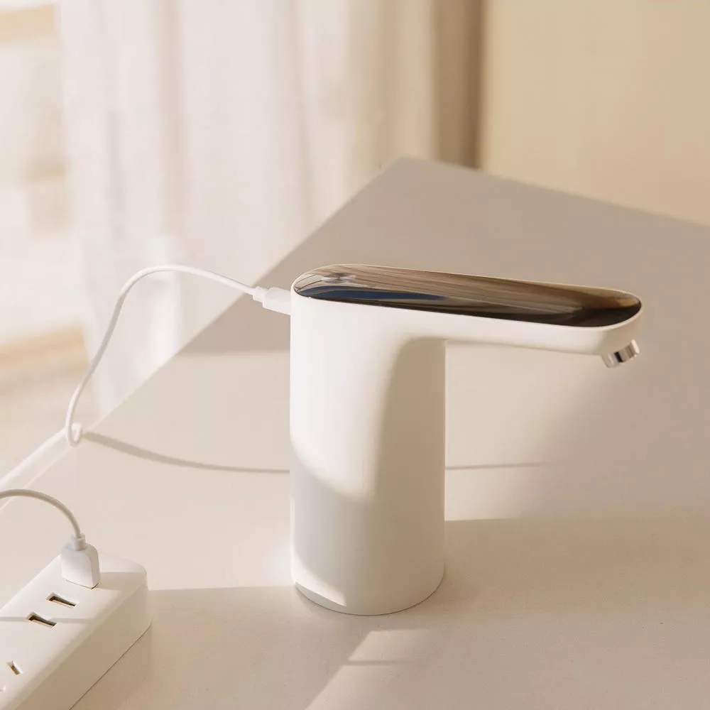 3life-mini bomba de água com t - Smart Home Yam Pounder avaliação e preço