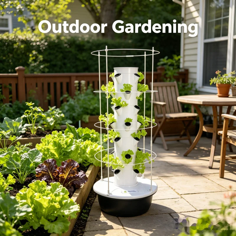 Sistema de Jardim Vertical Hid - Smart Home Kits avaliação e preço