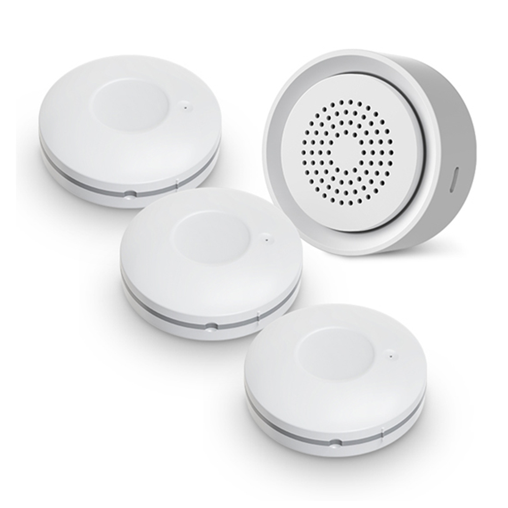 Sensor de Vazamento de Água Wi - Smart Home Kits avaliação e preço