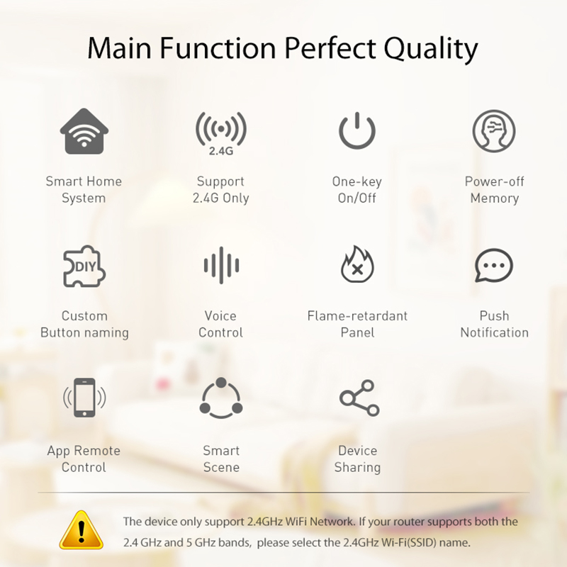 Módulo de interruptor de luz d - Smart Home Automation avaliação e preço