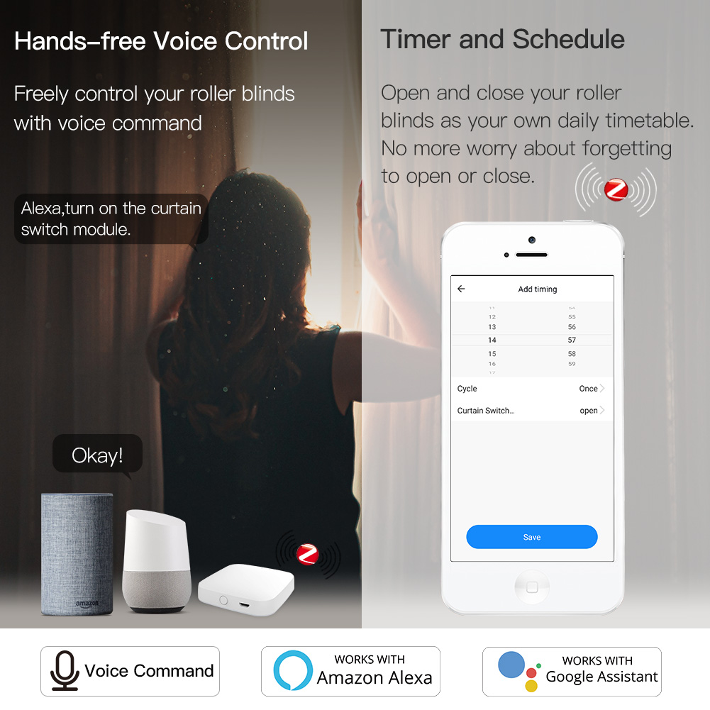 Módulo de Interruptor de Corti - Smart Home Z Wave avaliação e preço