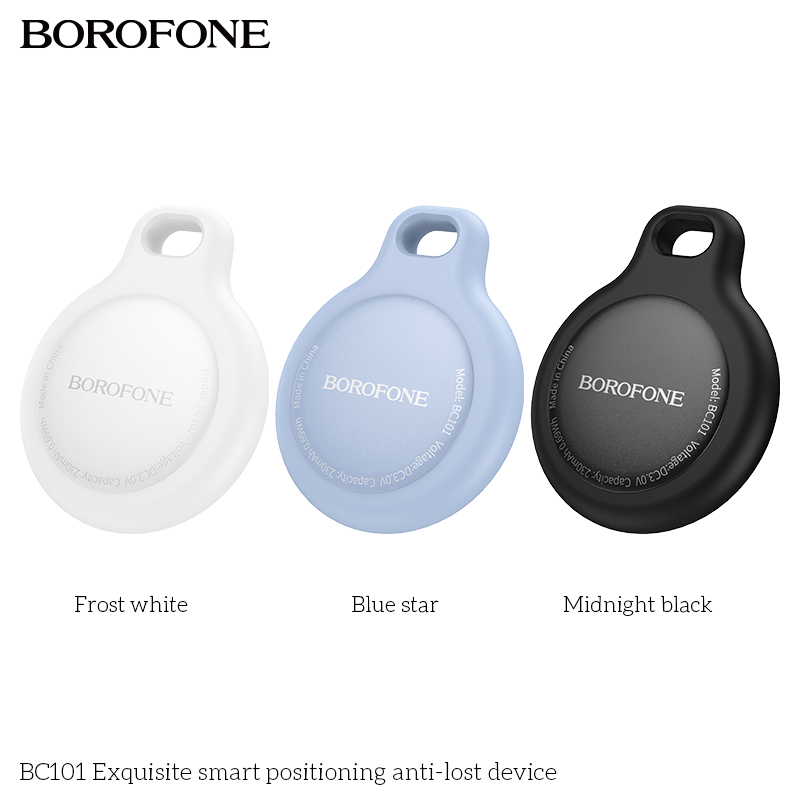 Bc101 gps global airtag blueto - Smart Home Kits avaliação e preço