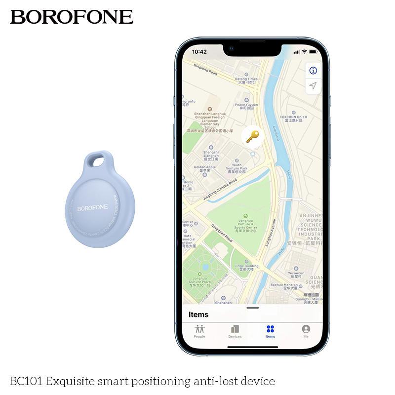 Bc101 gps global airtag blueto - Smart Home Kits avaliação e preço