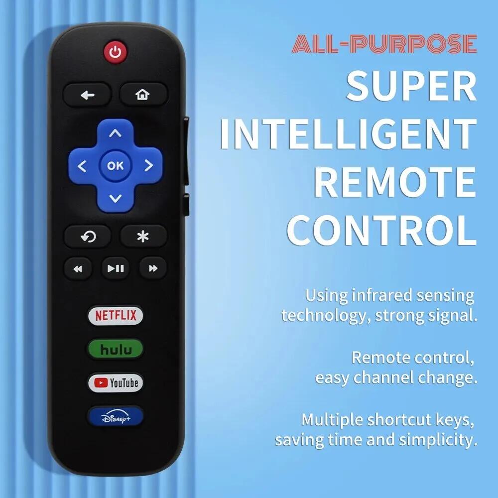 Controle Remoto Universal RC28 - Smart Home Roku avaliação e preço