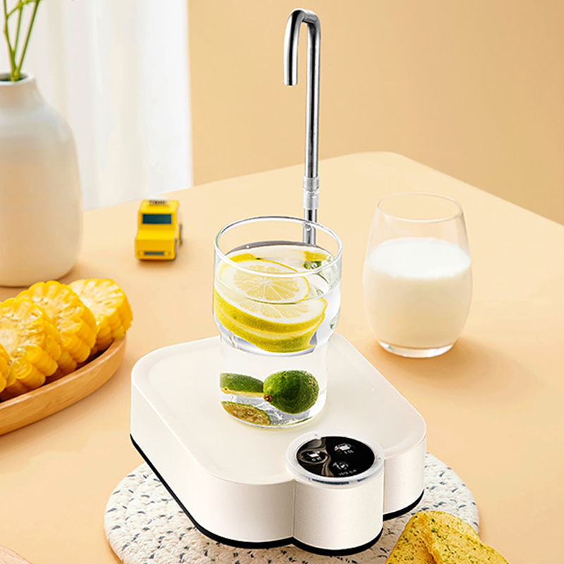 Bomba de água elétrica intelig - Smart Home Yam Pounder avaliação e preço