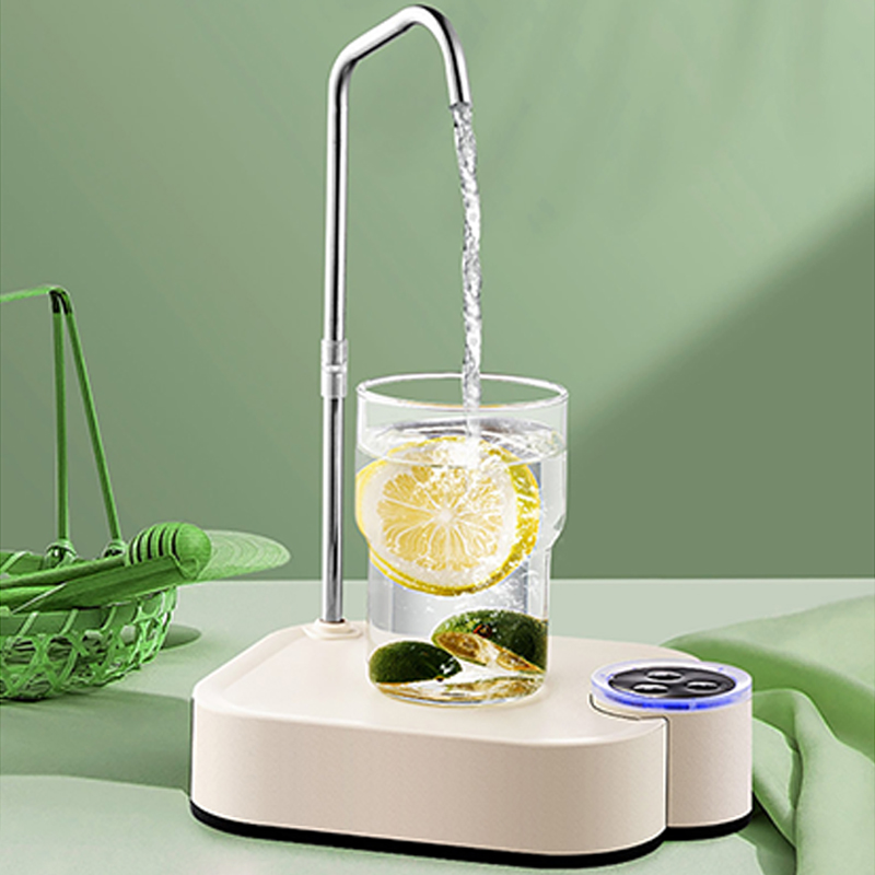 Bomba de água elétrica intelig - Smart Home Yam Pounder avaliação e preço
