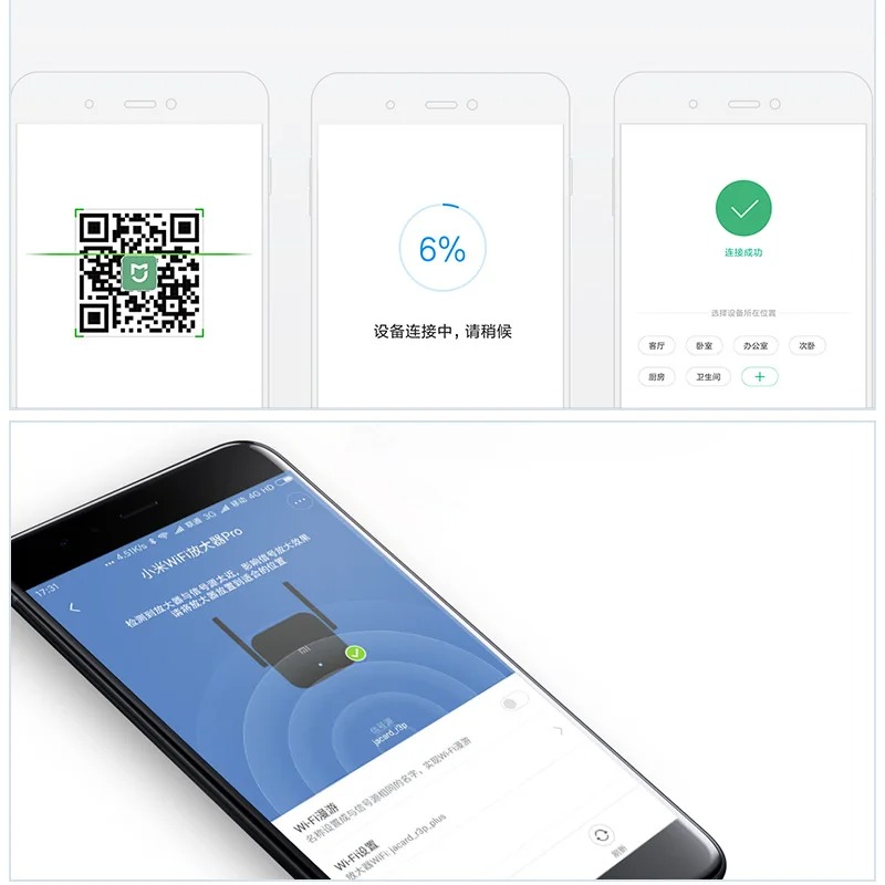 Xiaomi repetidor wifi pro mi a - Smart Home Router avaliação e preço