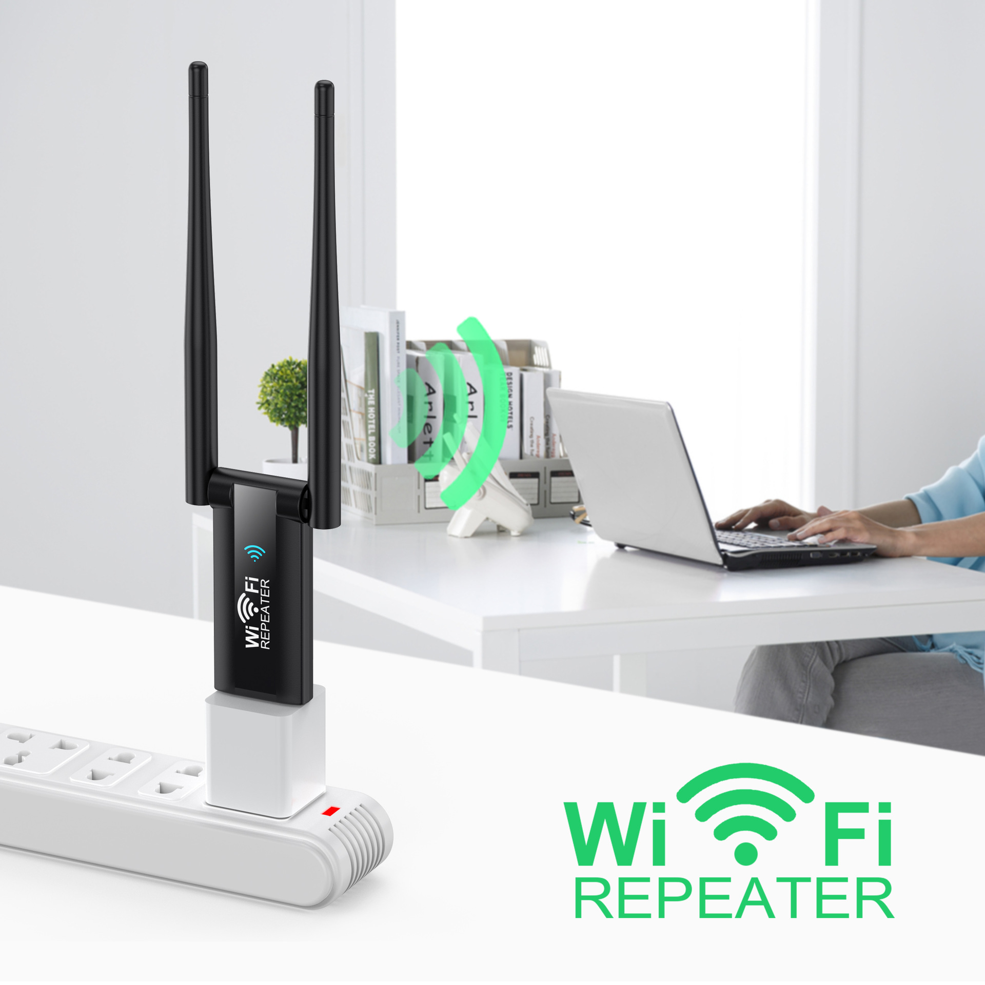 Amplificador de sinal wi-fi se - Smart Home Router avaliação e preço