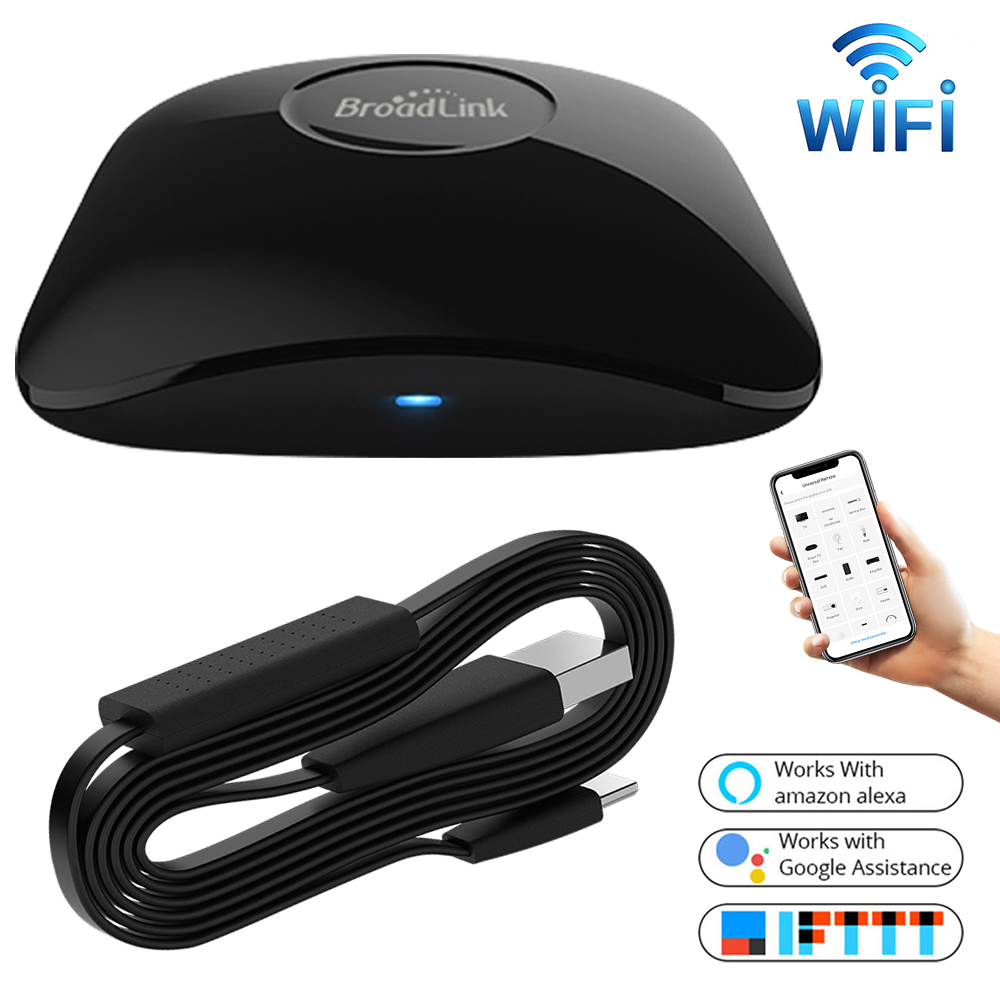 Controle Remoto Universal Broa - Universal Remote Smart Home avaliação e preço
