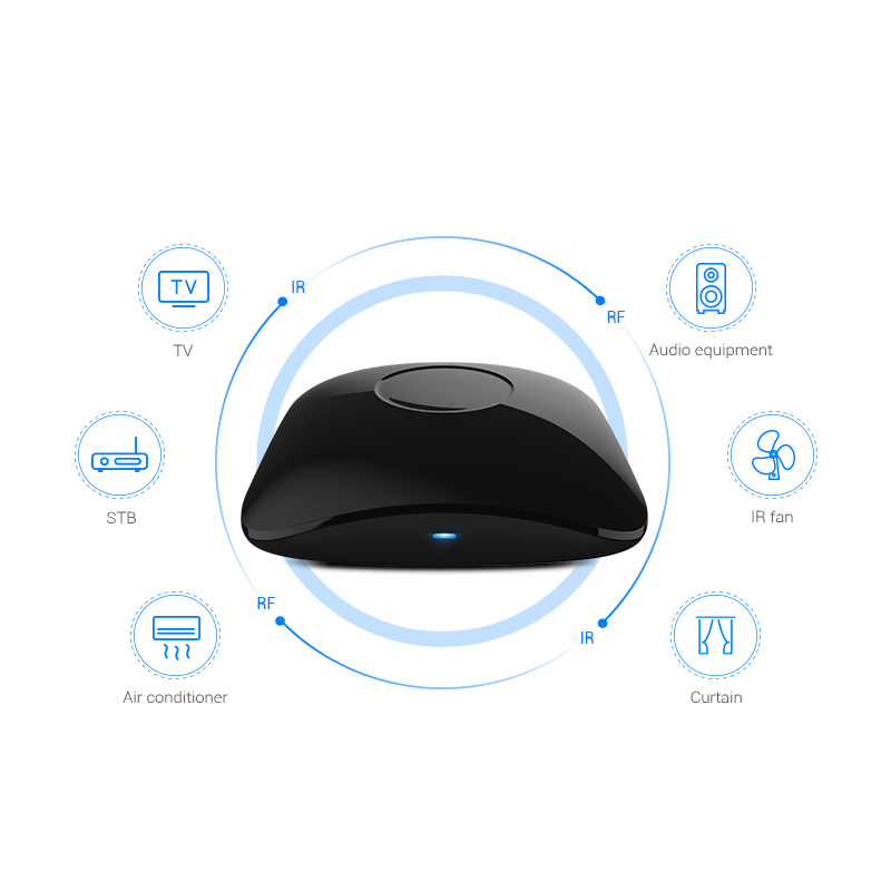 Controle Remoto Universal Broa - Universal Remote Smart Home avaliação e preço