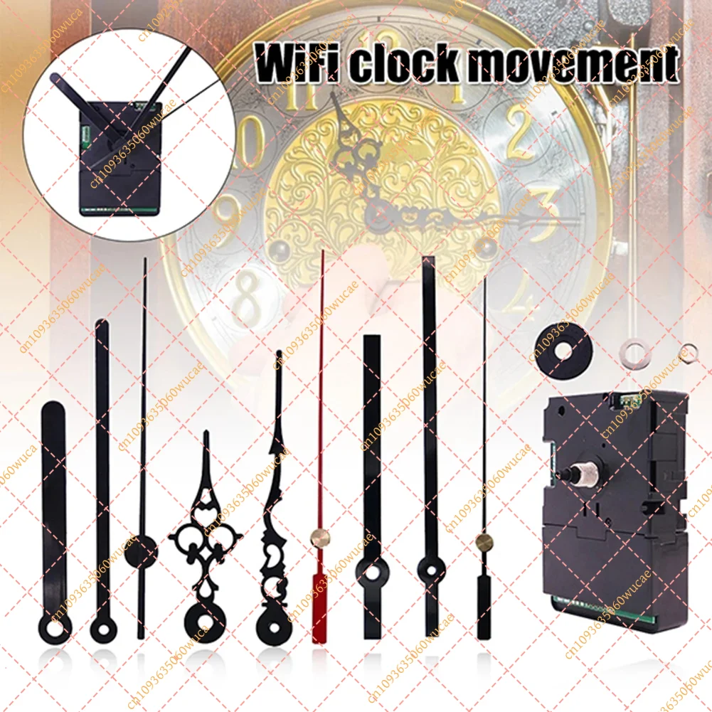 Kit DIY de Movimento de Relógi - Smart Home Kits avaliação e preço