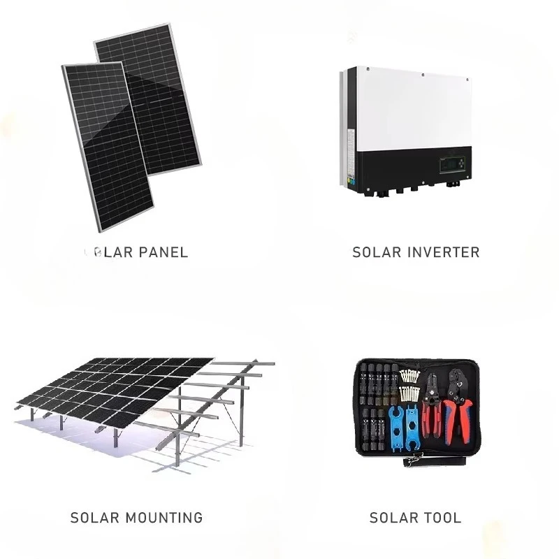 Kit solar para casa inteligent - Smart Home Kits avaliação e preço