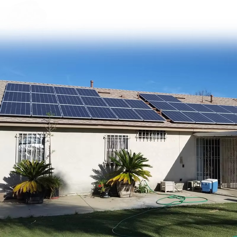 Kit solar para casa inteligent - Smart Home Kits avaliação e preço