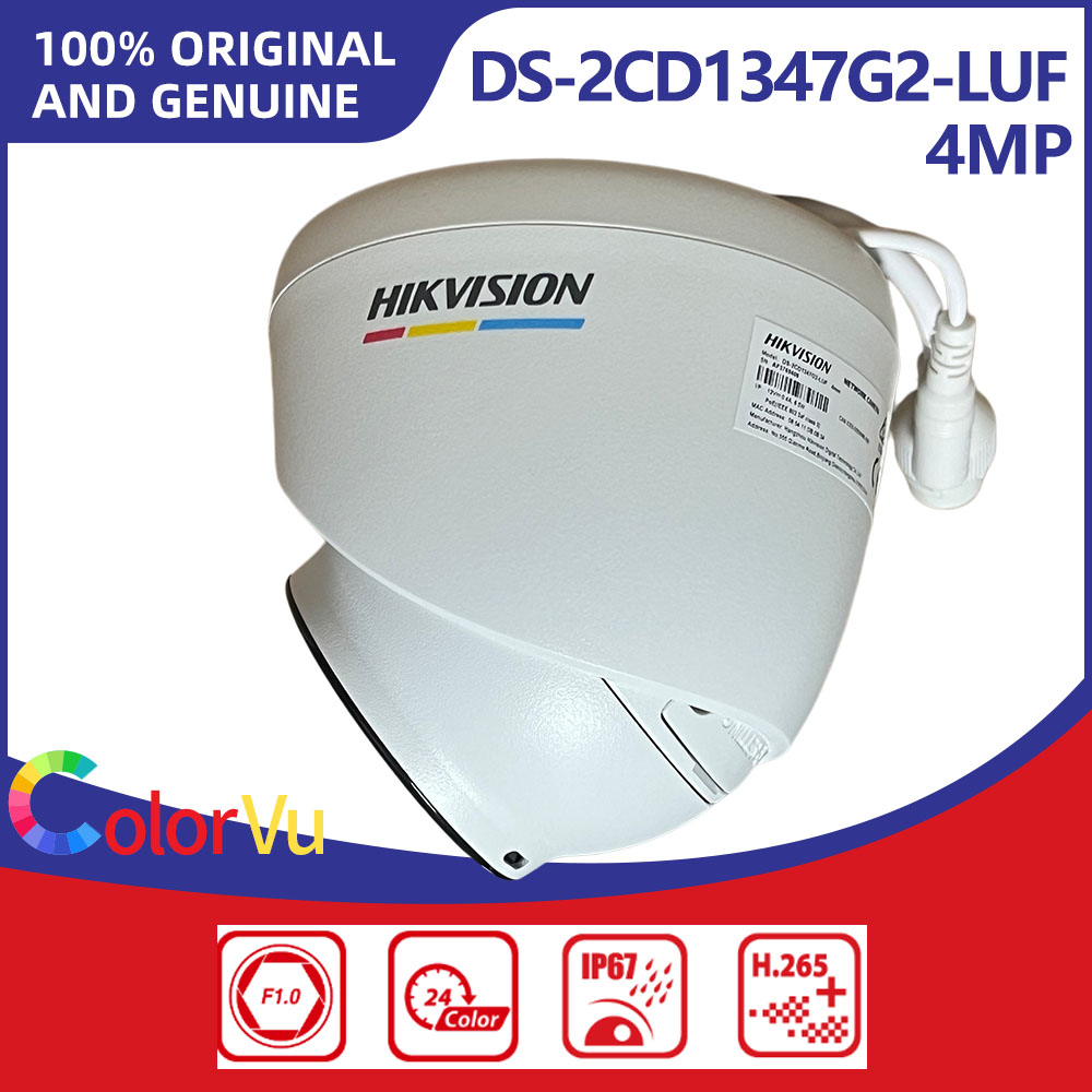 Câmera IP Hikvision DS-2CD1347 - Smart Home Hikvision avaliação e preço