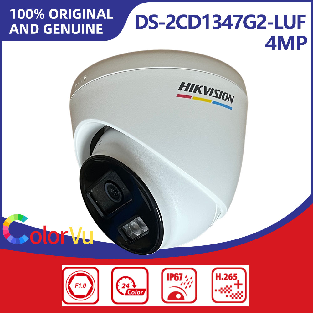 Câmera IP Hikvision DS-2CD1347 - Smart Home Hikvision avaliação e preço