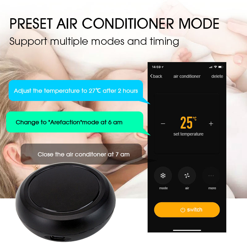 EARYKONG-Tuya WiFi Controle Re - Universal Remote Smart Home avaliação e preço