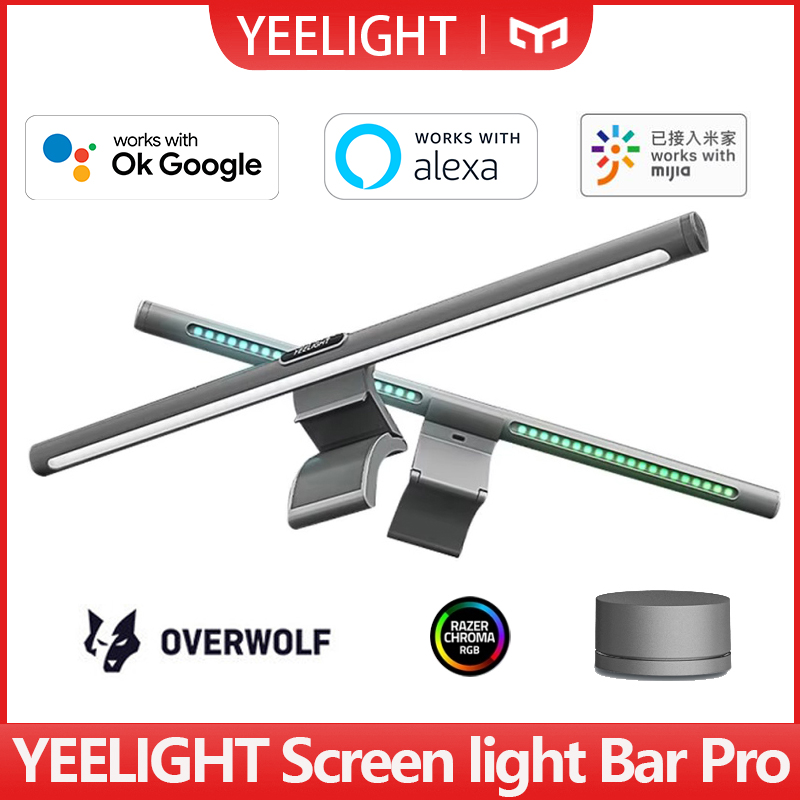 YEELIGHT Screen Bar Pro Smart  - Smart Home Lighting avaliação e preço