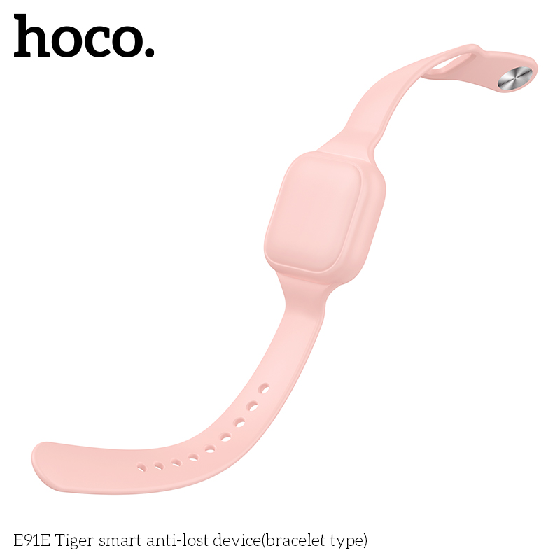 Hoco e91e mini etiqueta rastre - Smart Home Kits avaliação e preço