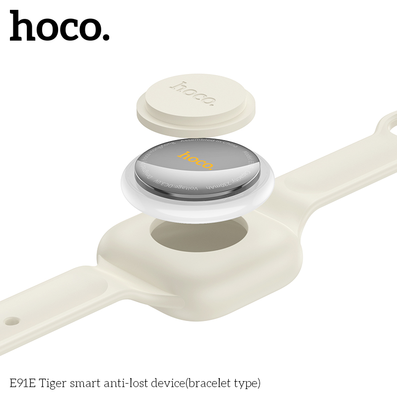 Hoco e91e mini etiqueta rastre - Smart Home Kits avaliação e preço