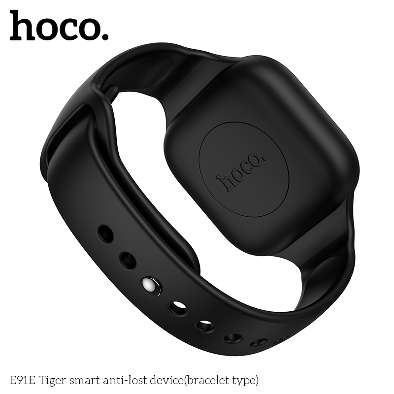 Hoco e91e mini etiqueta rastre - Smart Home Kits avaliação e preço