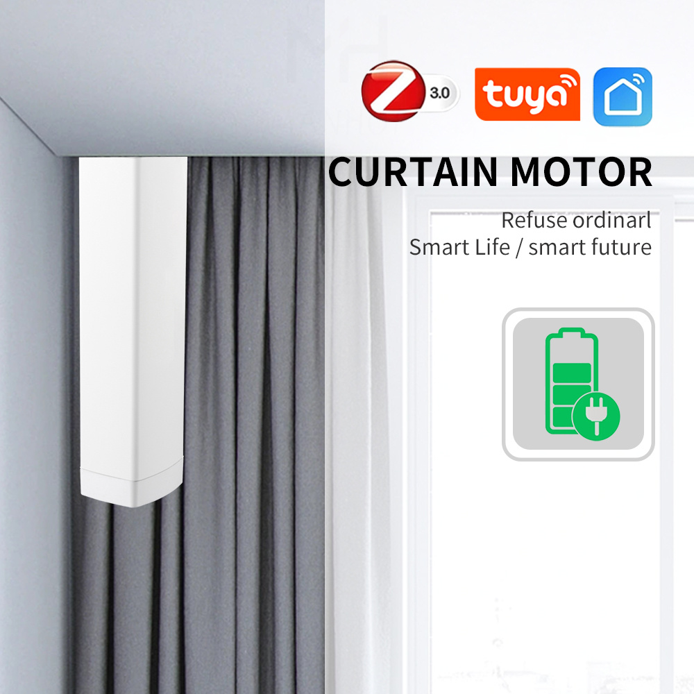 Inteligente tuya zigbee elétri - Universal Remote Smart Home avaliação e preço