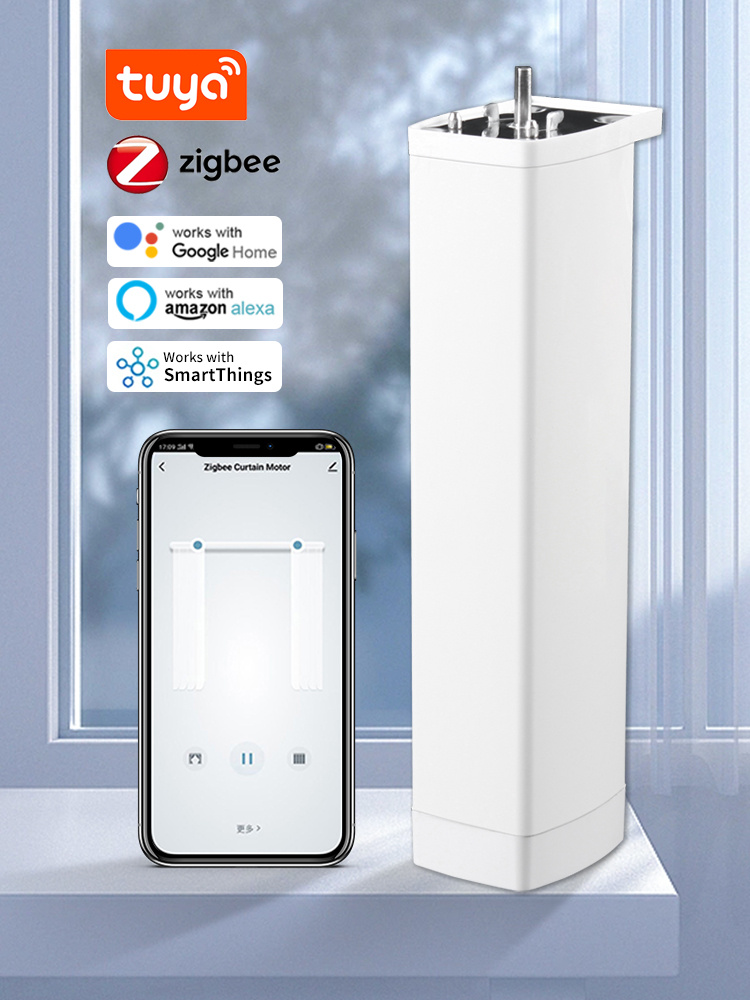 Inteligente tuya zigbee elétri - Universal Remote Smart Home avaliação e preço