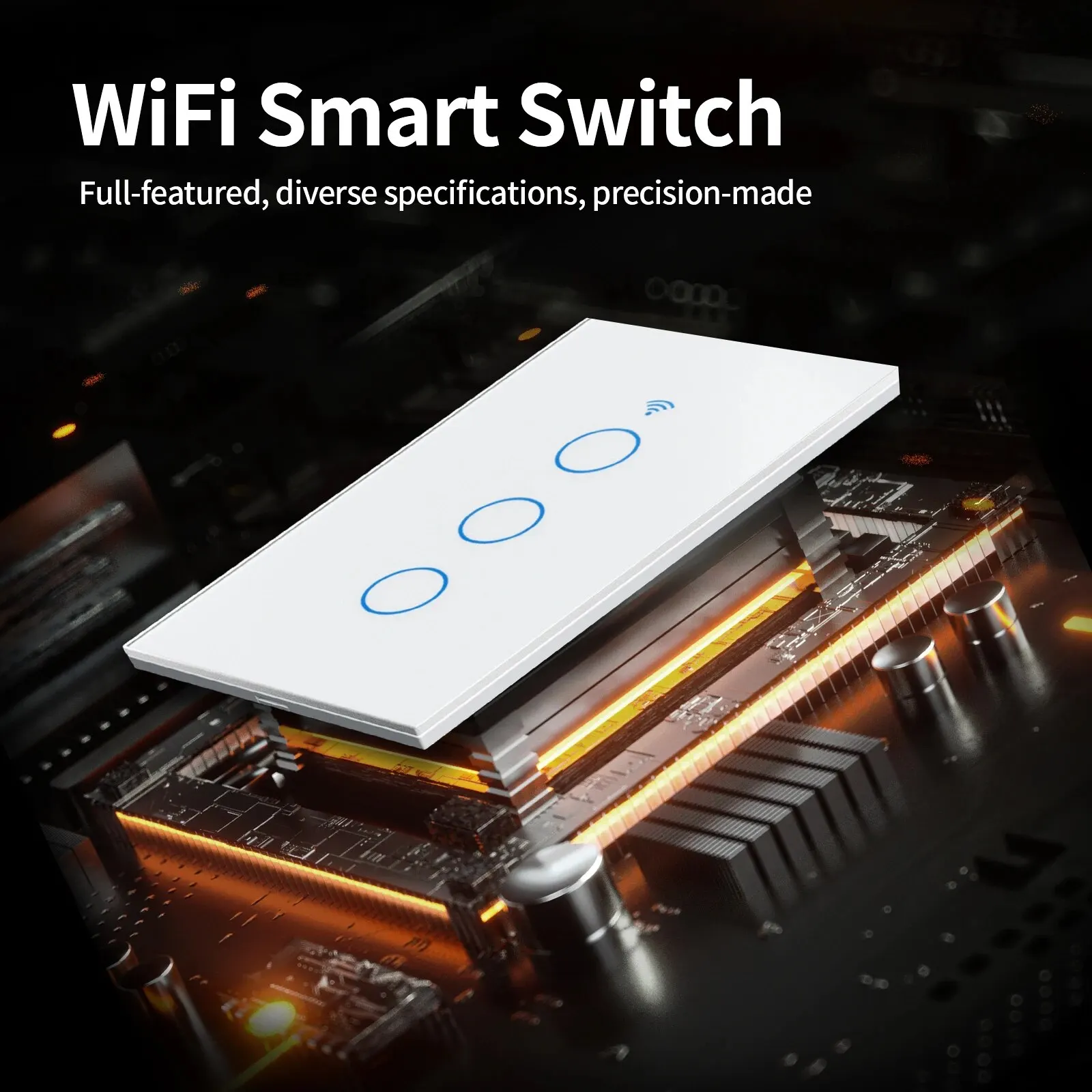 Interruptor de luz inteligente - Smart Home Z Wave avaliação e preço