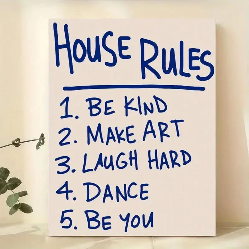Pintura cartaz imagem para sal - Smart Home Poster avaliação e preço