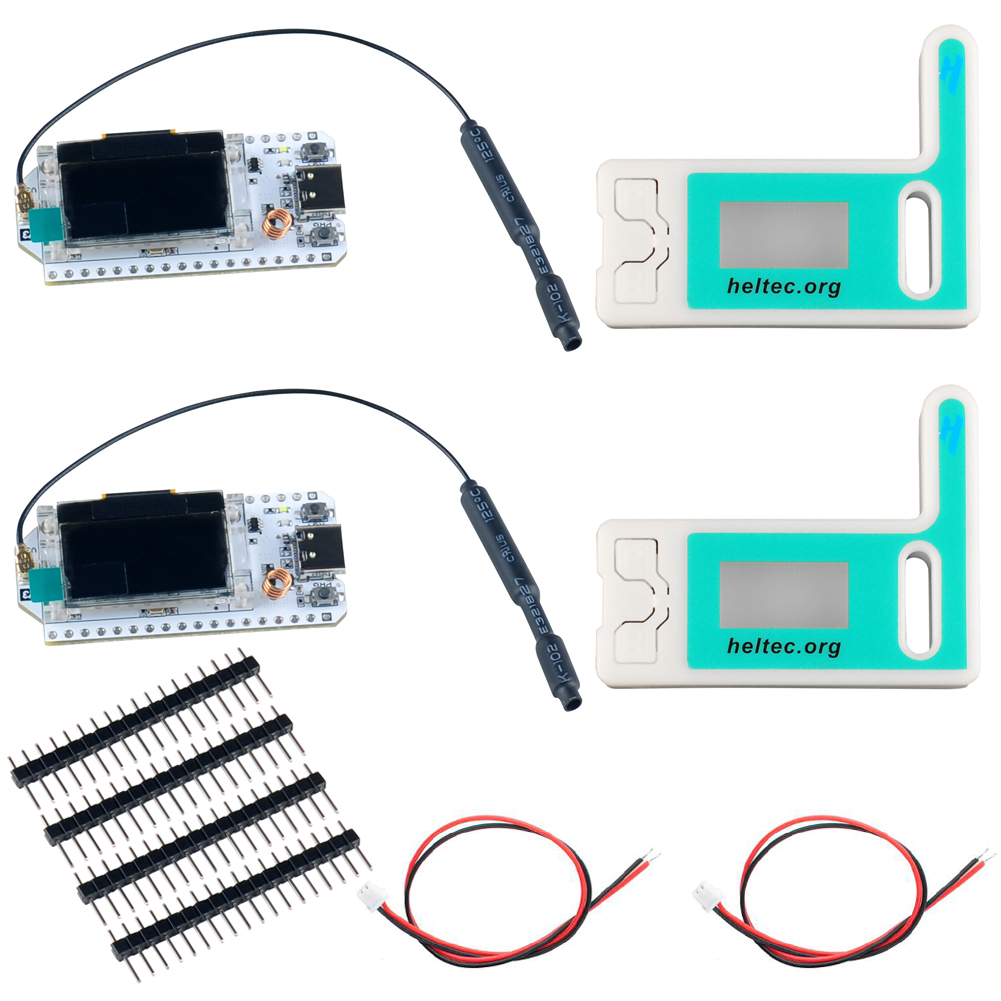 2 conjuntos de placa de desenv - Smart Home Kits avaliação e preço