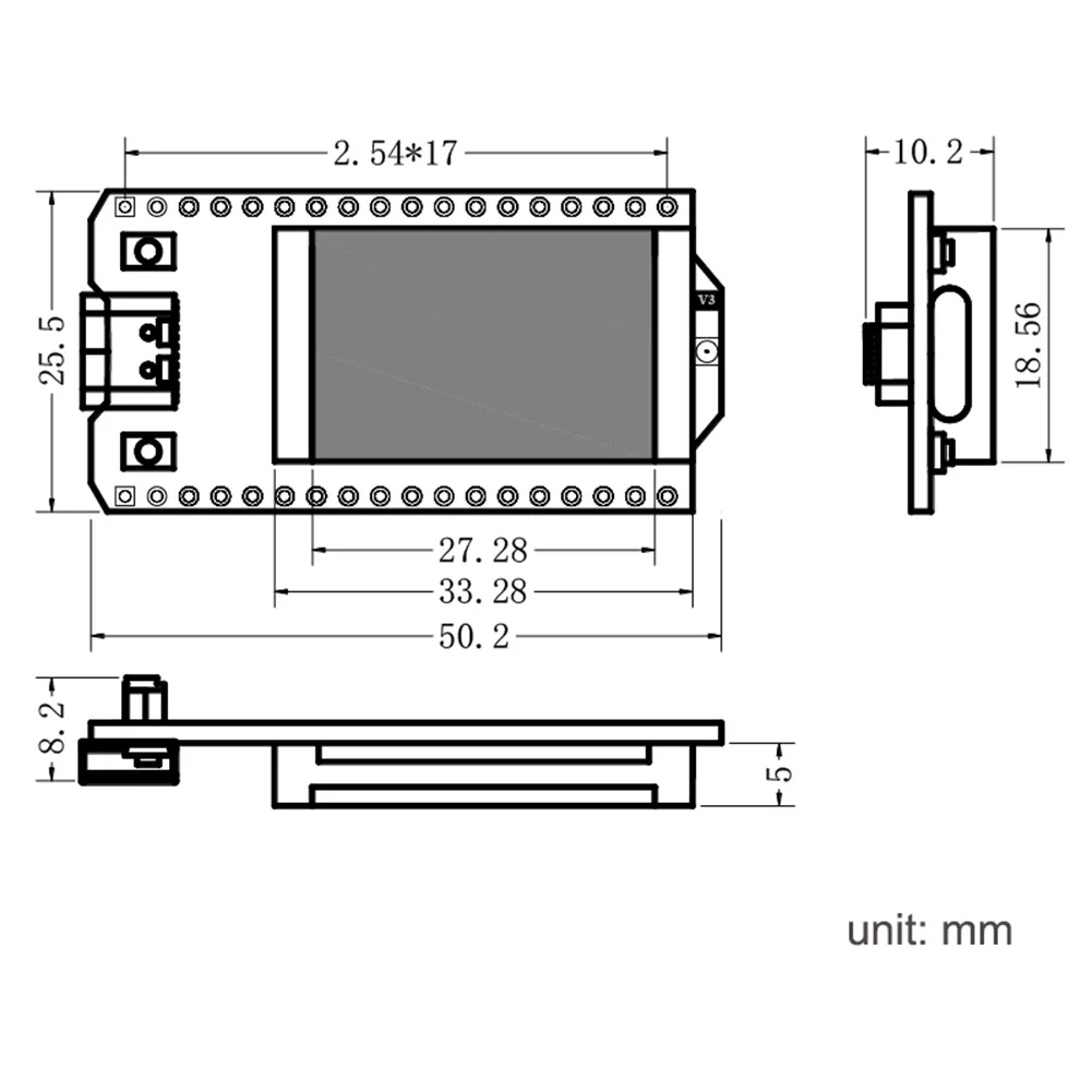 2 conjuntos de placa de desenv - Smart Home Kits avaliação e preço