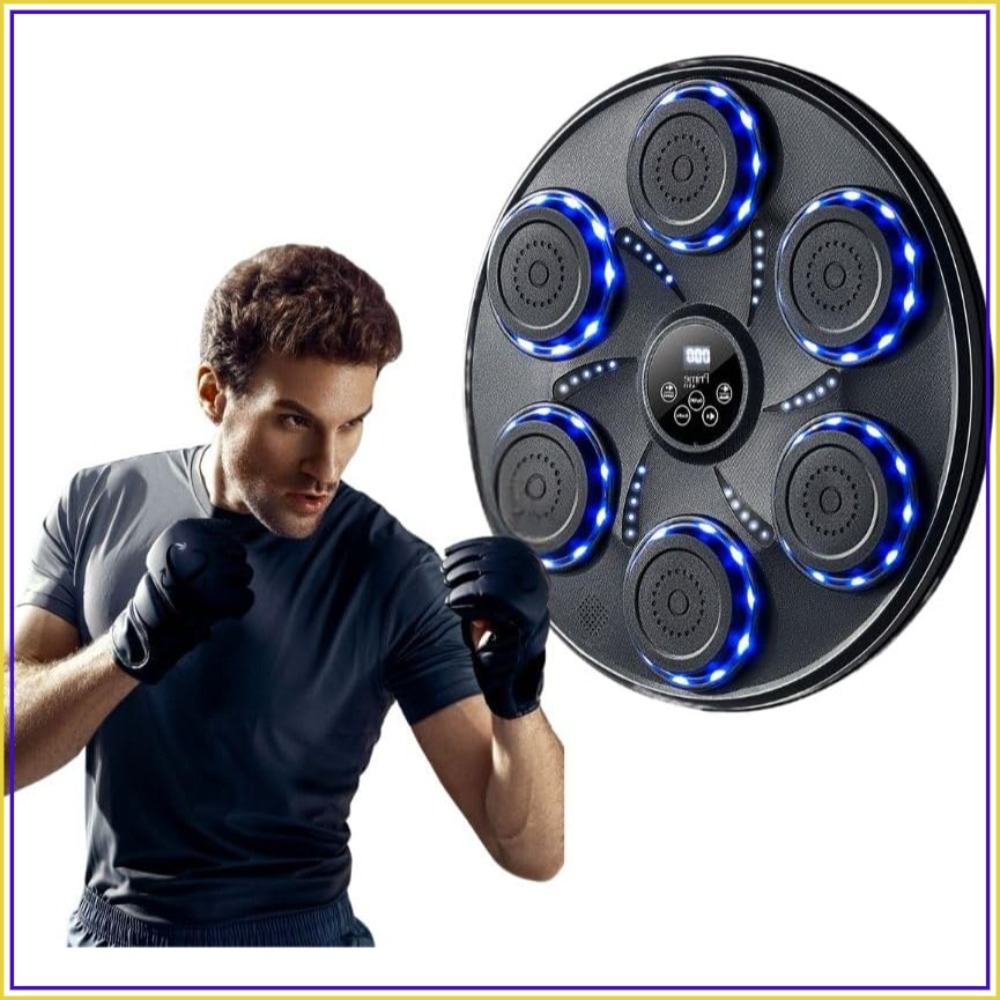 Máquina de Boxe Musical Inteli - Smart Home Lighting avaliação e preço