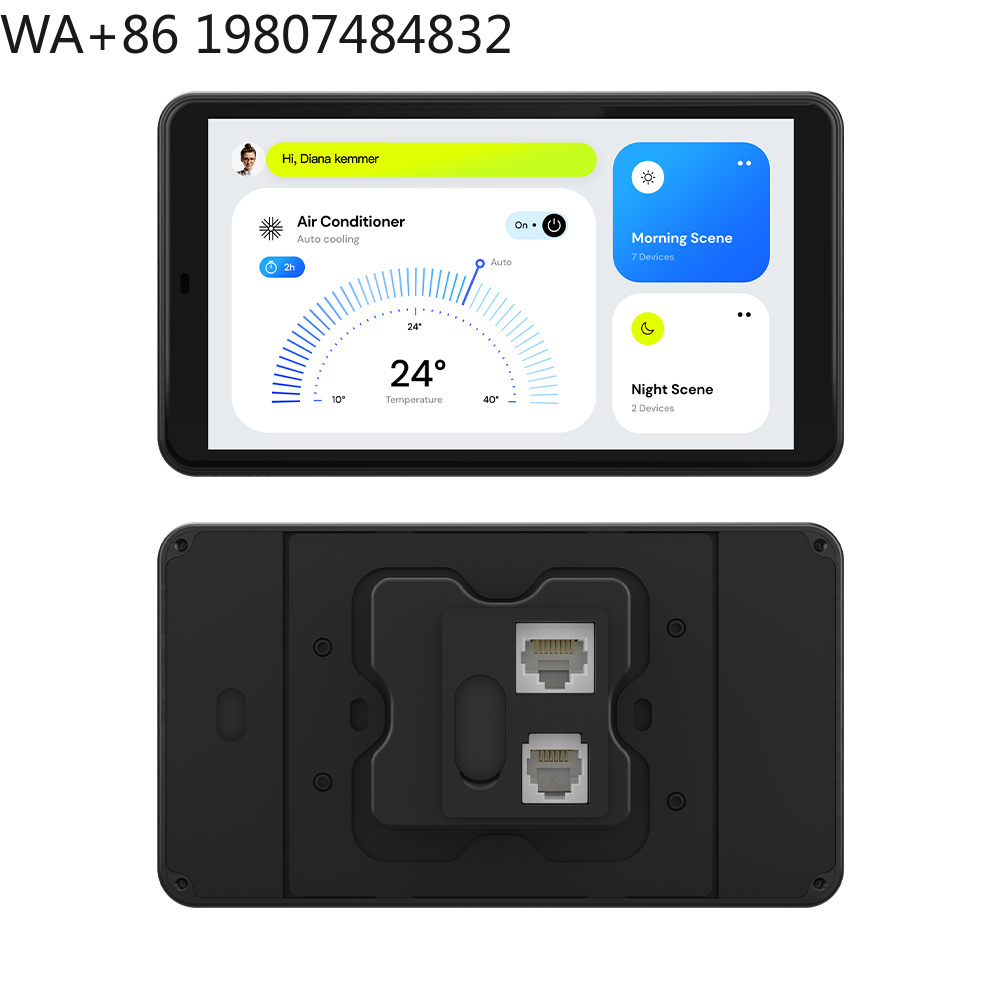 Painel de Toque Inteligente de - Smart Home Automation avaliação e preço