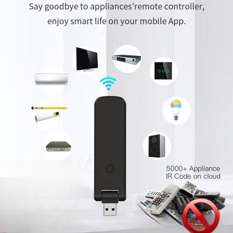 Controle Remoto Inteligente IR - Universal Remote Smart Home avaliação e preço