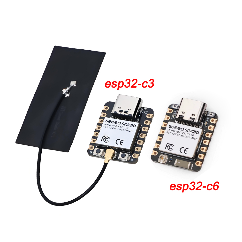 ESP32-C3 Seeed Studio XIAO Blu - Smart Home Mod avaliação e preço