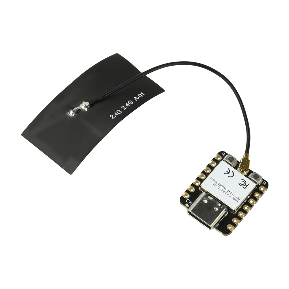 ESP32-C3 Seeed Studio XIAO Blu - Smart Home Mod avaliação e preço