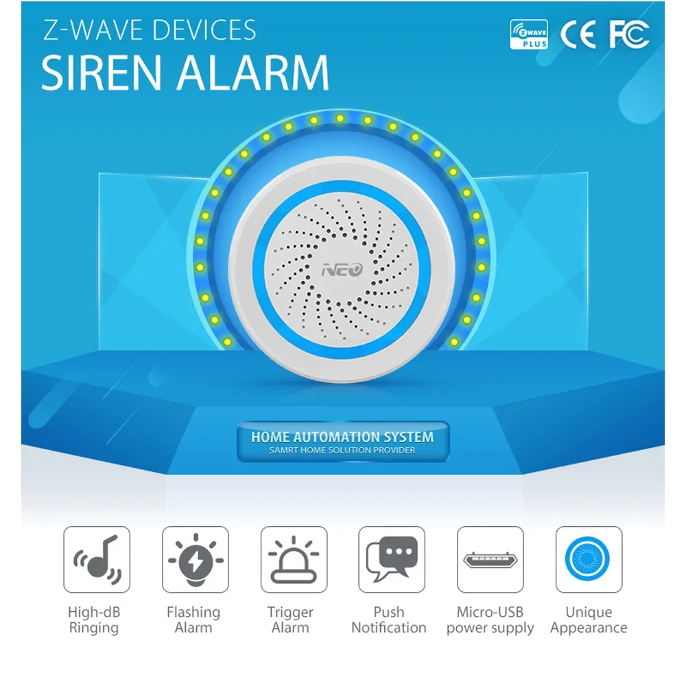 Z-wave Plus Automação residenc - Smart Home Z Wave avaliação e preço