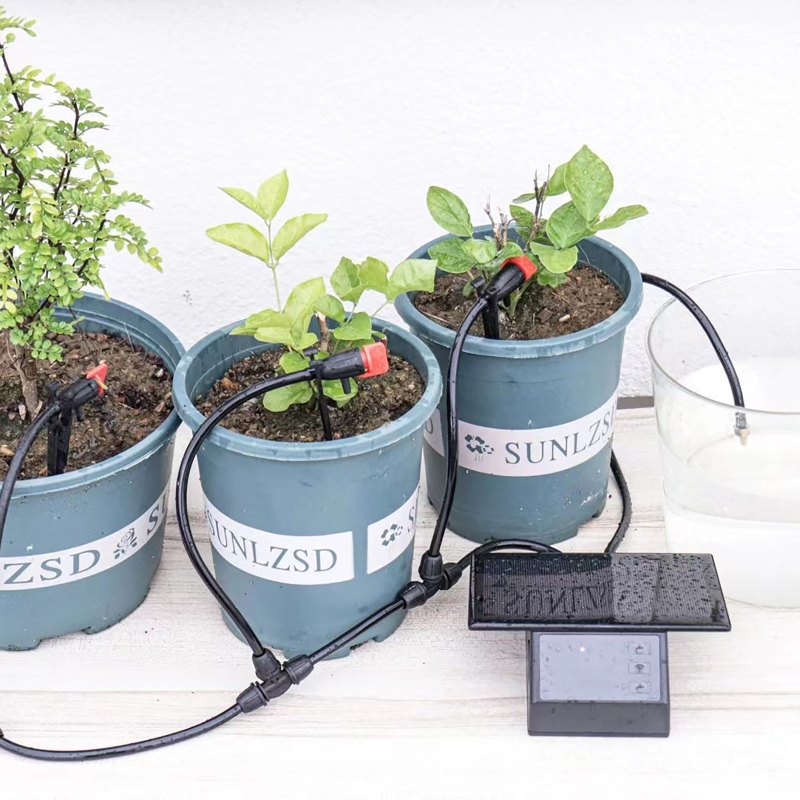 Kit de máquina de rega automát - Smart Home Kits avaliação e preço