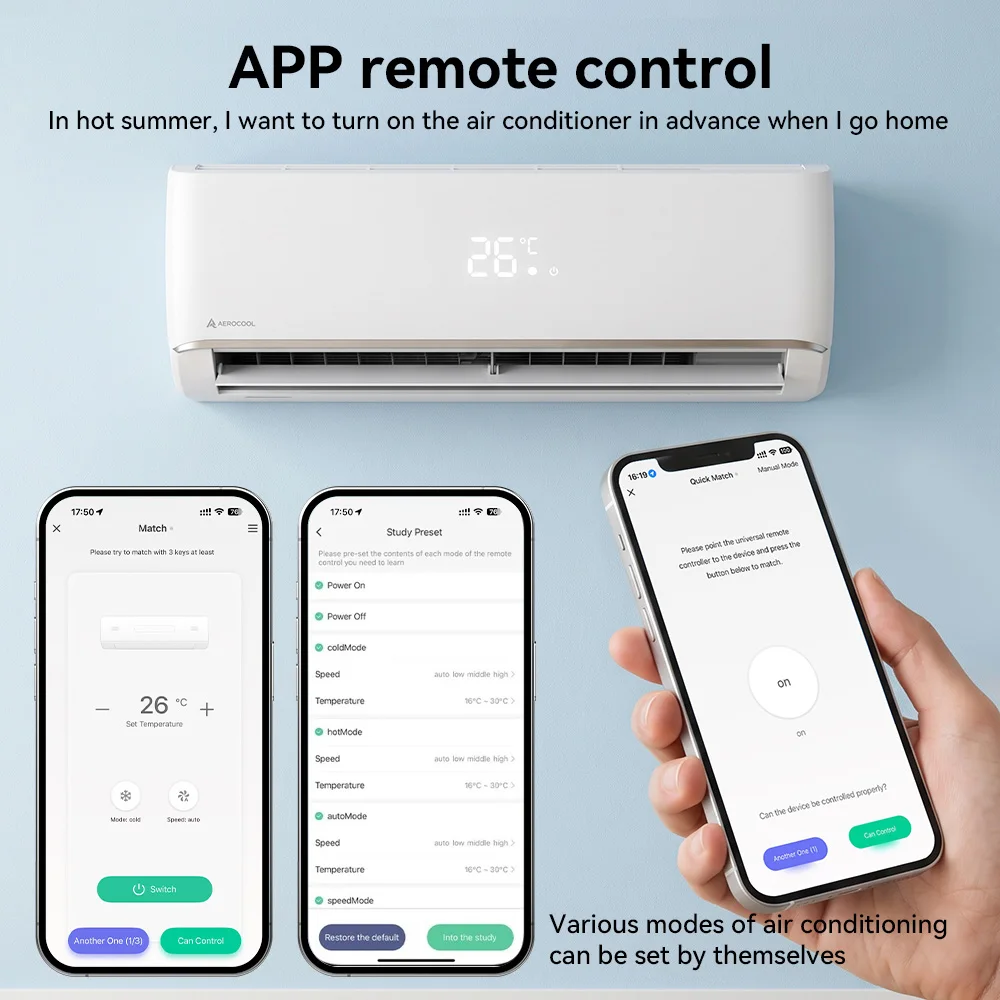 YFK Controle Remoto Universal  - Universal Remote Smart Home avaliação e preço